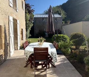 Plumetot Casa | Le Nid de Plumetot - Maison de Charme en Normandie