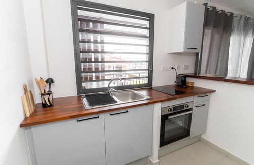 Cayenne Apartamento | Le Nid de Thalys Appartement de charme