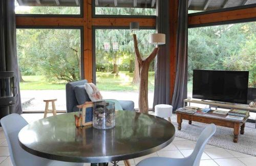 Pont-d'Ain Casa | le nid des écureuils-gitesdanslain