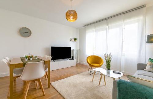 Dijon Apartamento | Le nid des Ducs