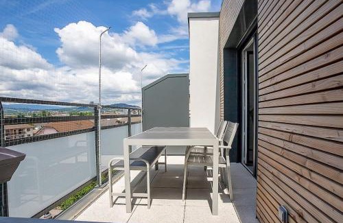 Annecy Apartamento | Le Nid des Romains - T2 neuf - Balcon - vue