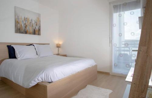 Annecy Apartamento | Le Nid des Romains - T2 neuf - Balcon - vue