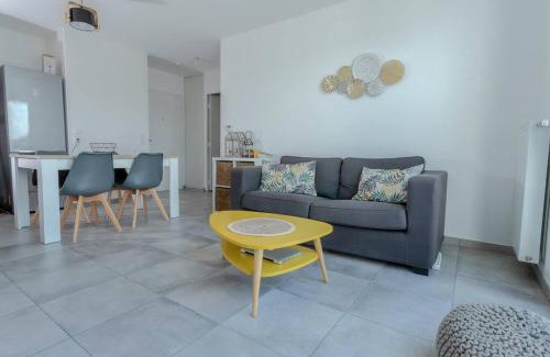 Annecy Apartamento | Le Nid des Romains - T2 neuf - Balcon - vue