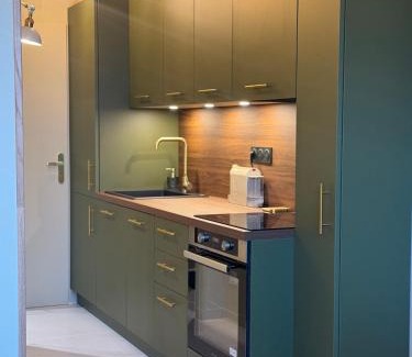 Bouze-les-Beaune Apartamento | Le Nid des Songes