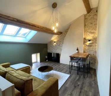 Bouze-les-Beaune Apartamento | Le Nid des Songes