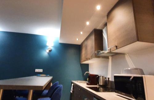 Rambouillet Apartamento | Le nid douillet d'Angèlique et David avec Parking