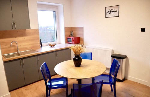 Sarreguemines Apartamento | Le Nid Douillet de Sarreguemines