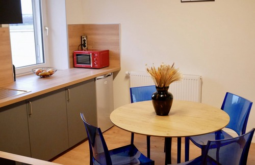 Sarreguemines Apartamento | Le Nid Douillet de Sarreguemines
