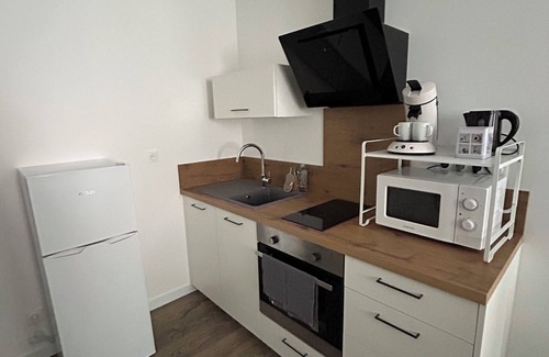Langres Apartamento | Le Nid douillet : plein centre