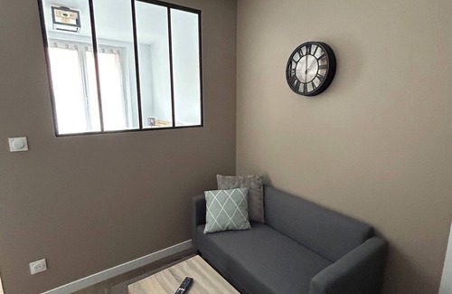 Langres Apartamento | Le Nid douillet : plein centre