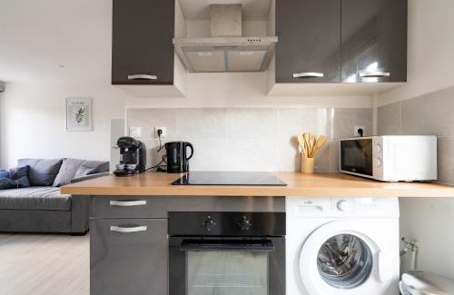 Doullens Apartamento | Le Nid du Beffroi - Studio centre Doullens