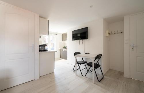 Doullens Apartamento | Le Nid du Beffroi - Studio centre Doullens