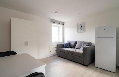 Doullens Apartamento | Le Nid du Beffroi - Studio centre Doullens
