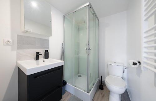 Doullens Apartamento | Le Nid du Beffroi - Studio centre Doullens