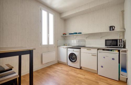 Republique Apartamento | Le Nid du Mans