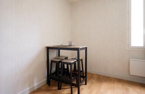 Republique Apartamento | Le Nid du Mans