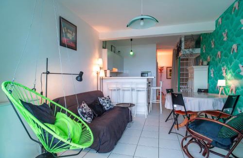Benodet Apartamento | Le Nid du Trez - Plage à 150 m