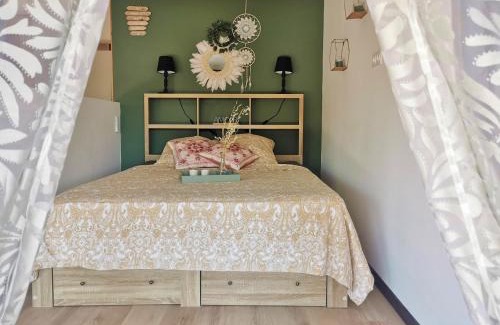 Les Arcs-sur-Argens Apartamento | Le Nid en Chanté Vue Panoramique