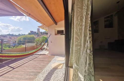 Les Arcs-sur-Argens Apartamento | Le Nid en Chanté Vue Panoramique