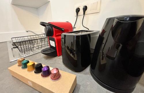 Montbeliard Apartamento | Le Nid en Rotin Apartment