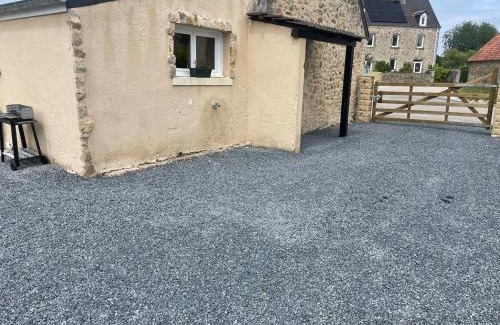 Saint-Germain-de-Tournebut Casa | Le Nid Familial, Maison cosy entre terre et mer