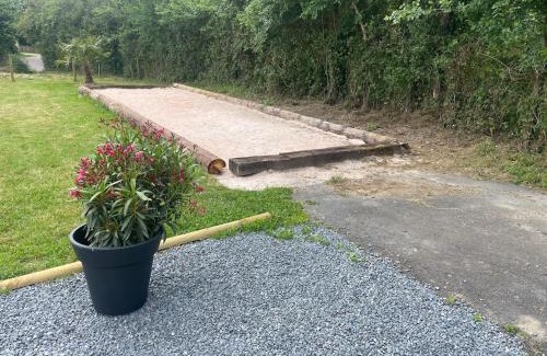 Saint-Germain-de-Tournebut Casa | Le Nid Familial, Maison cosy entre terre et mer