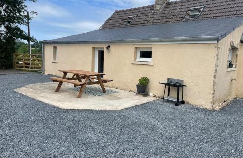 Saint-Germain-de-Tournebut Casa | Le Nid Familial, Maison cosy entre terre et mer