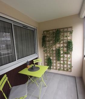 Chalon-sur-Saone Apartamento | Le nid Libaud