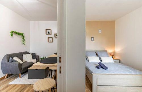 Lormont Apartamento | Le Nid - Lormont : Votre escapade