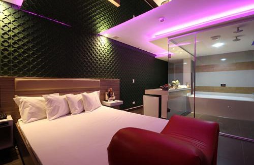 Santo Amaro Hotel | Le Nid Motel