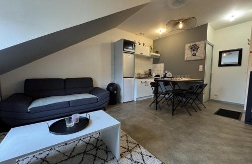 Yvre-l'Eveque Apartamento | Le Nid Sarthois - 5pers - Bener - Rêve au Mans