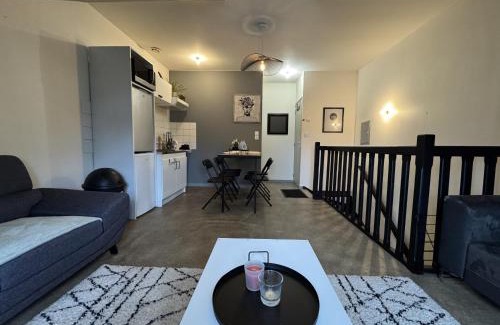 Yvre-l'Eveque Apartamento | Le Nid Sarthois - 5pers - Bener - Rêve au Mans
