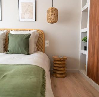 Mauves-sur-Loire Cama Y Desayuno | LE NID, superbe chambre d'hôtes