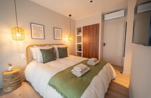 Mauves-sur-Loire Cama Y Desayuno | LE NID, superbe chambre d'hôtes