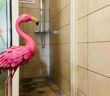 Etang Sale Les Bains Villa | LE NID TROPICAL, Piscine chauffée