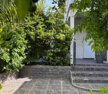Circuit 1C1 Casa | Le Nid Tropical - Vue mer au cœur de la Guadeloupe