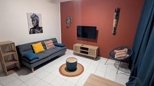 Fort-de-France Apartamento | Le Nid Urbain