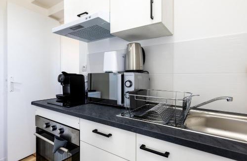 Attignat Apartamento | Le Nido - stationnement privé gratuit