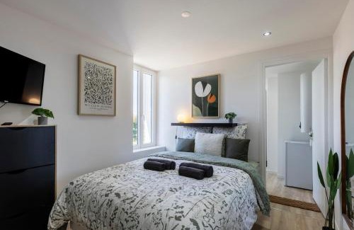 Attignat Apartamento | Le Nido - stationnement privé gratuit