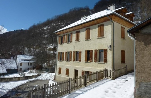 Montgellafrey Casa | LE NIZERAN n°1 - SAINT FRANCOIS LONGCHAMP
