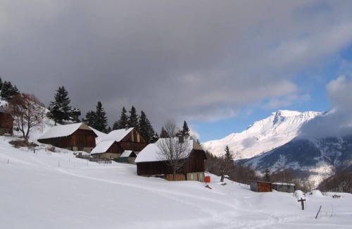 Montgellafrey Casa | LE NIZERAN n°1 - SAINT FRANCOIS LONGCHAMP
