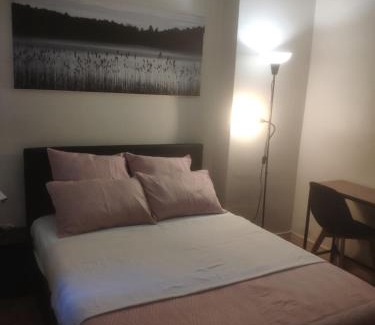 Noisy-le-Sec Apartamento | Le noisy