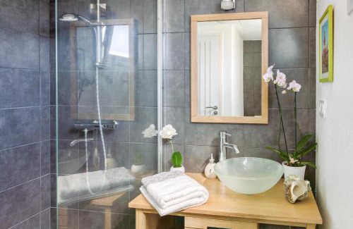 Lampaul-Plouarzel Apartamento | Le Nominoë - Studio à Lampaul-Plouarzel