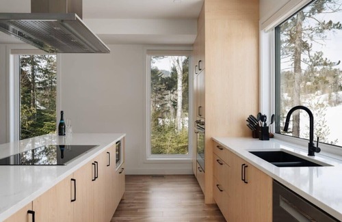 Saint Come Chalet De Esquí | Le Nordet - Spa, Game Room, and Stunning View