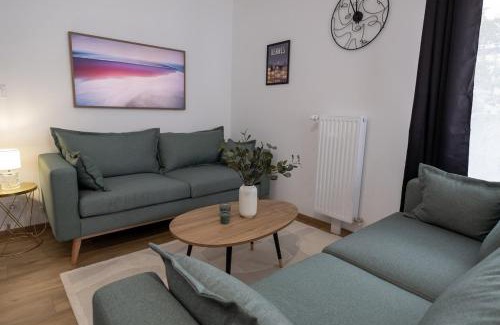 Villejean Apartamento | Le Normand - Spacieux T4 neuf avec 3 salles d’eaux