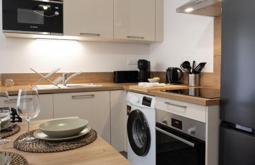 Villejean Apartamento | Le Normand - Spacieux T4 neuf avec 3 salles d’eaux