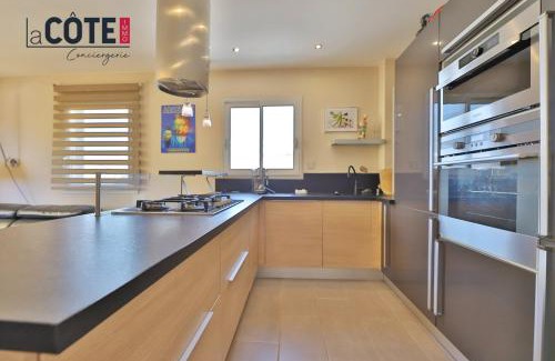Chateauneuf-les-Martigues Apartamento | Le Nossa