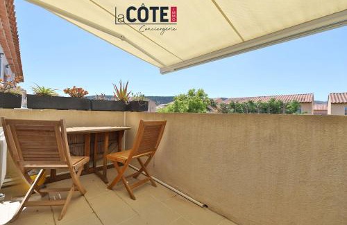 Chateauneuf-les-Martigues Apartamento | Le Nossa