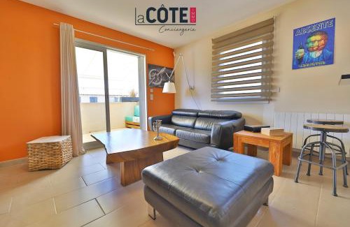 Chateauneuf-les-Martigues Apartamento | Le Nossa