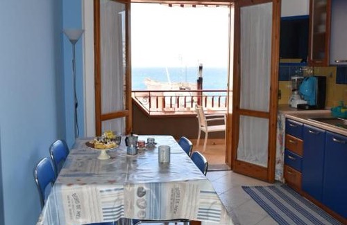 Roccalumera Apartamento | Le Note del Mare appartamento vista mare